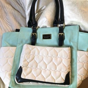 Betsey Johnson Purse